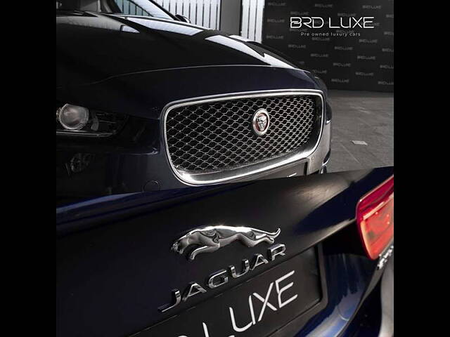 Used Jaguar XE [2016-2019] Prestige in Kochi