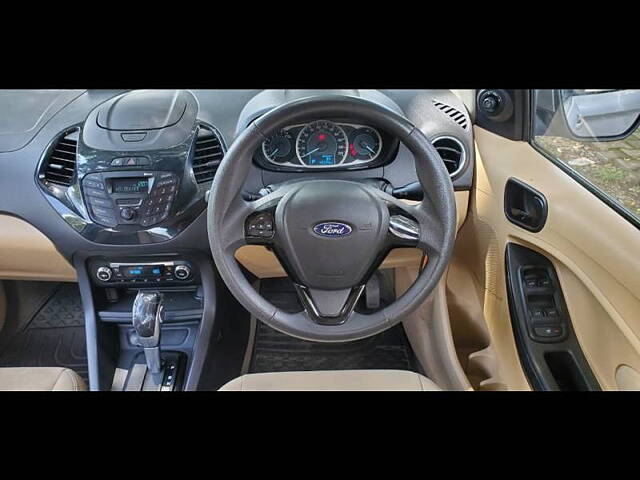 Used Ford Aspire [2015-2018] Titanium 1.5 Ti-VCT AT in Pune