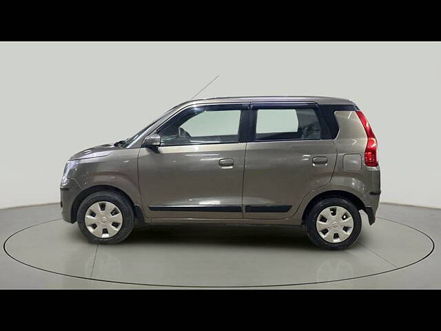 Used Maruti Suzuki Wagon R [2019-2022] ZXi 1.2 AMT in Mumbai