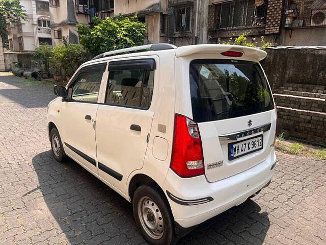 Used Maruti Suzuki Wagon R 1.0 [2014-2019] LXI CNG (O) in Mumbai