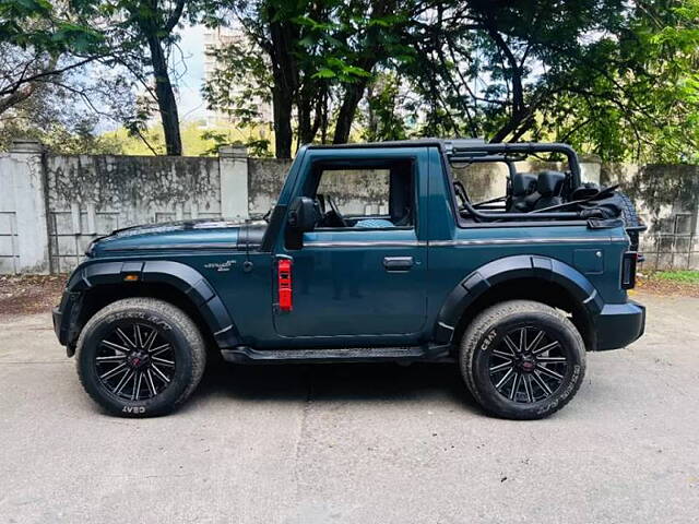 Used Mahindra Thar LX Convertible Petrol AT in Mumbai