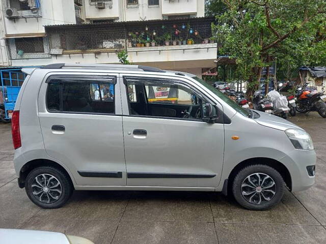 Used Maruti Suzuki Wagon R 1.0 [2014-2019] LXI CNG in Thane