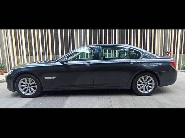 Used BMW 7 Series [2013-2016] 730Ld in Mumbai