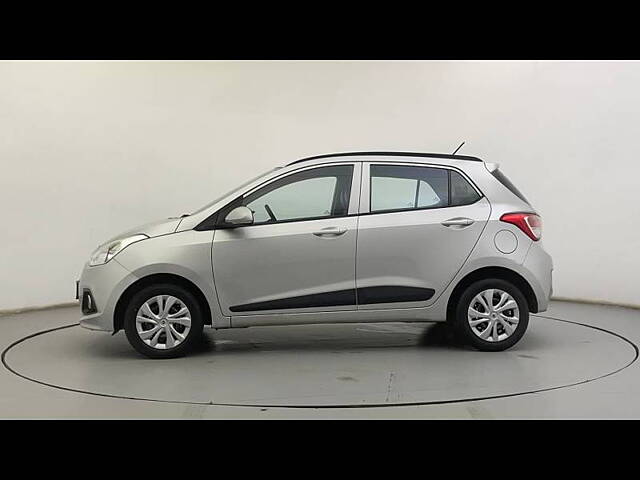 Used Hyundai Grand i10 [2013-2017] Sportz 1.2 Kappa VTVT [2013-2016] in Ahmedabad