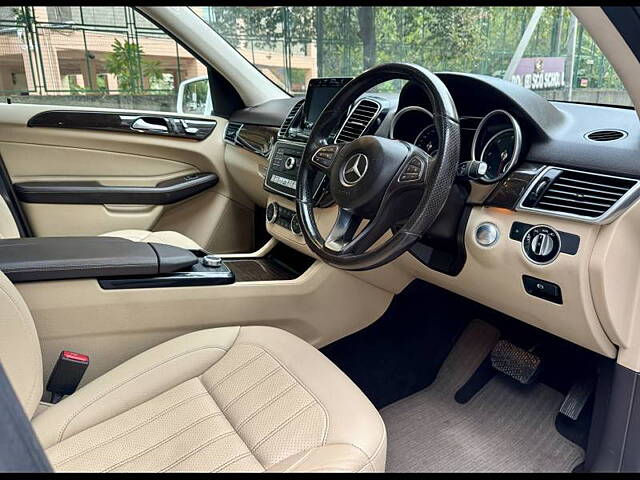 Used Mercedes-Benz GLE [2015-2020] 250 d in Delhi