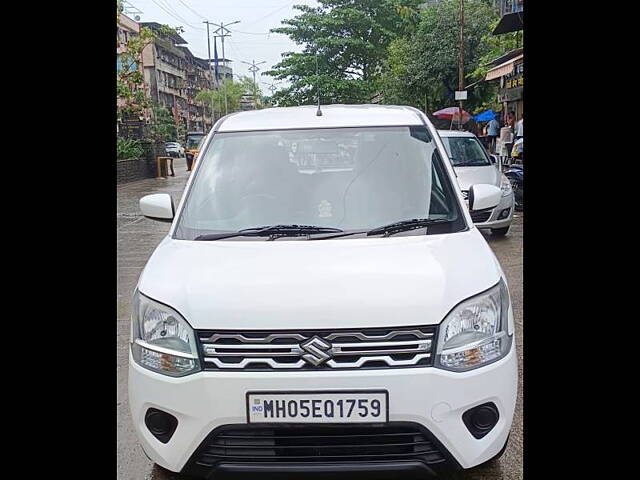 Used 2021 Maruti Suzuki Wagon R in Mumbai