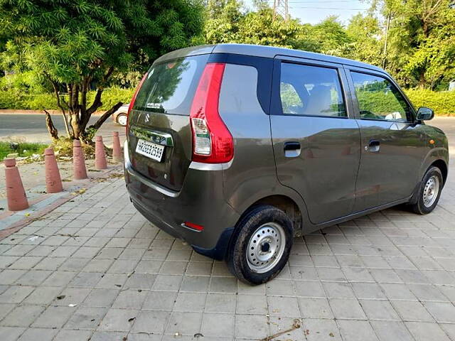 Used Maruti Suzuki Wagon R 1.0 [2014-2019] LXI CNG (O) in Delhi