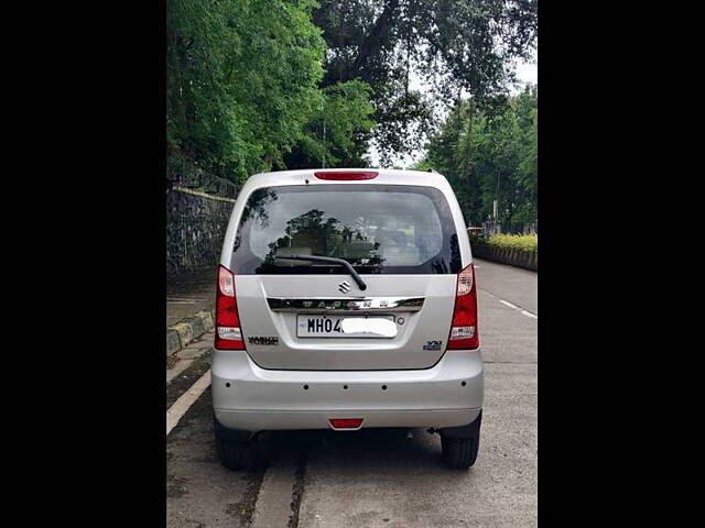 Used Maruti Suzuki Wagon R 1.0 [2014-2019] VXI AMT in Mumbai