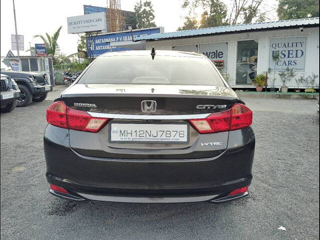 Used Honda City [2014-2017] VX CVT in Pune