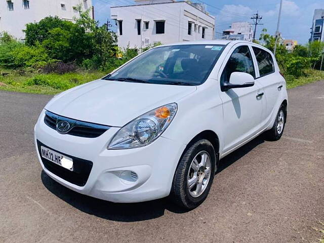 Used Hyundai i20 [2010-2012] Asta 1.4 CRDI in Nagpur