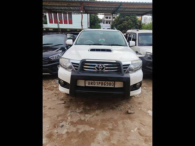 Used 2013 Toyota Fortuner in Patna