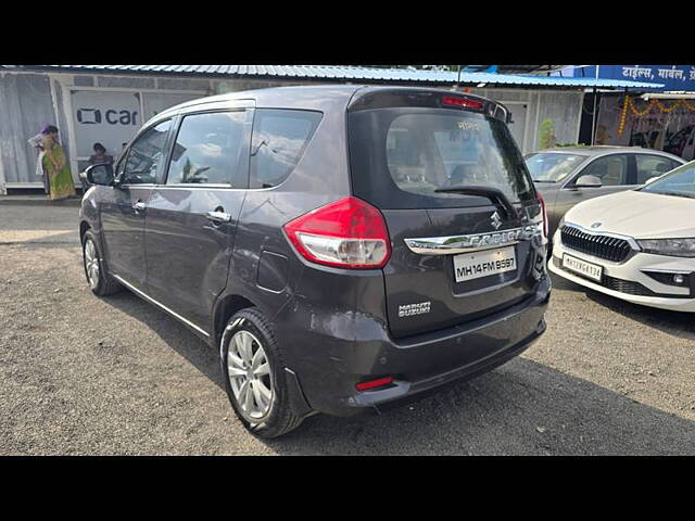 Used Maruti Suzuki Ertiga [2015-2018] VXI in Pune