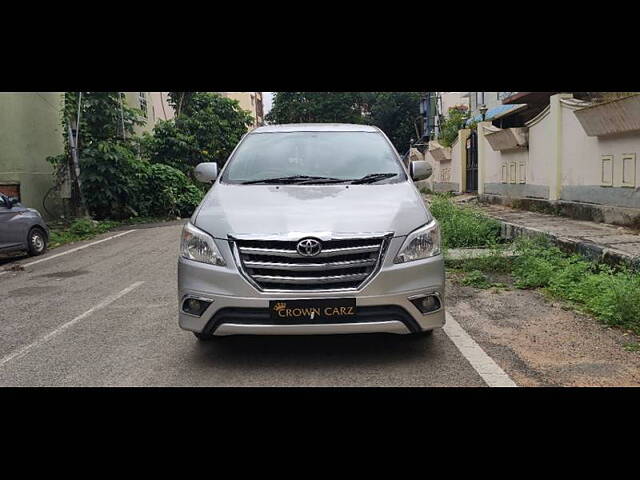 Used 2014 Toyota Innova in Bangalore