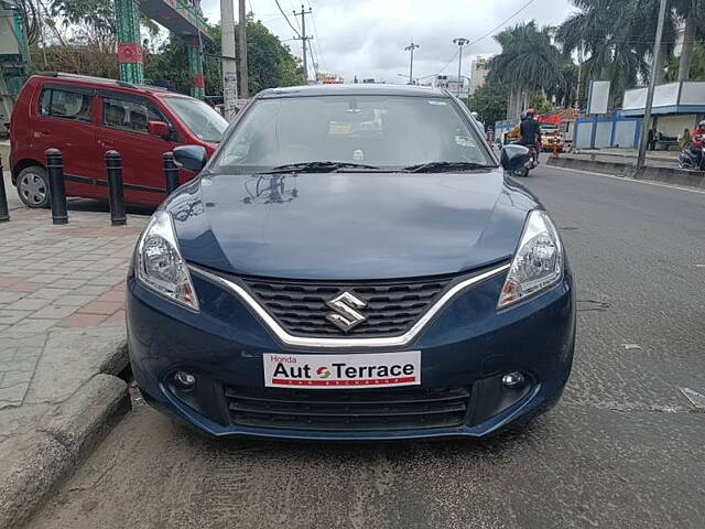 Used 2017 Maruti Suzuki Baleno in Bangalore