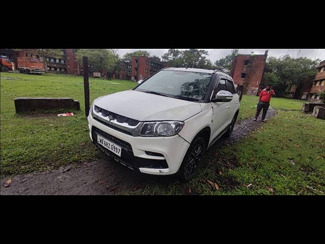 Used Maruti Suzuki Vitara Brezza [2016-2020] ZDi in Kolkata