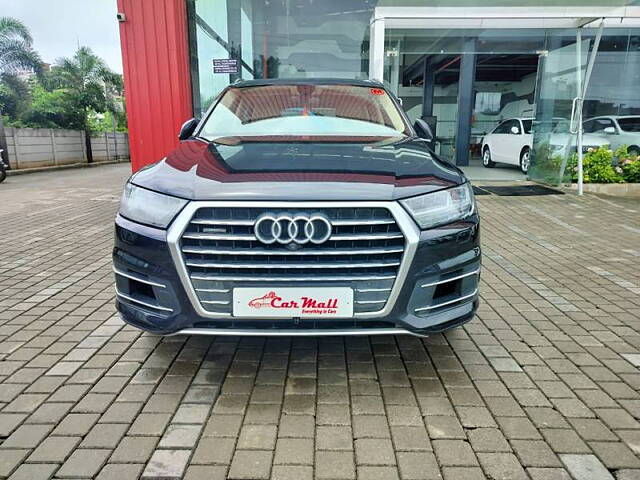 Used 2019 Audi Q7 in Nashik