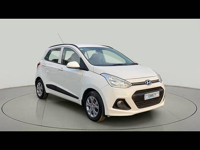 Used 2016 Hyundai Grand i10 in Nagpur