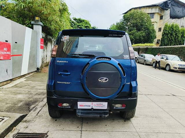 Used Mahindra NuvoSport N8 in Mumbai