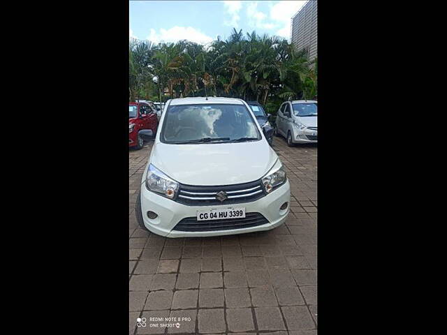 Used 2014 Maruti Suzuki Celerio in Raipur