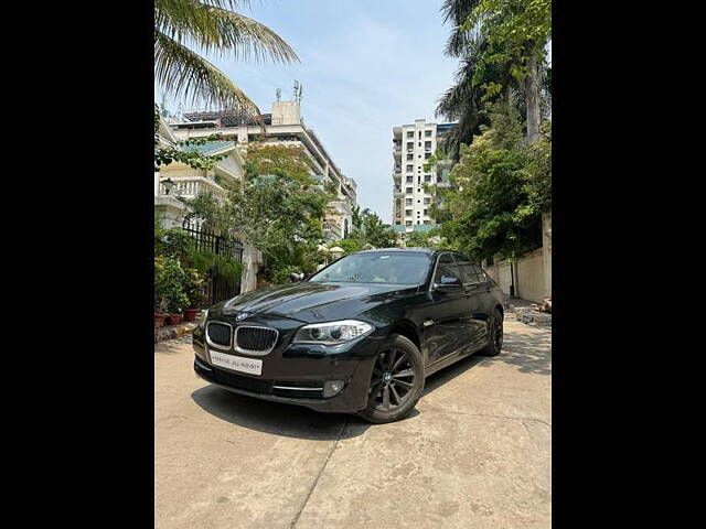 Used BMW 5 Series [2013-2017] 525d Luxury Plus in Pune