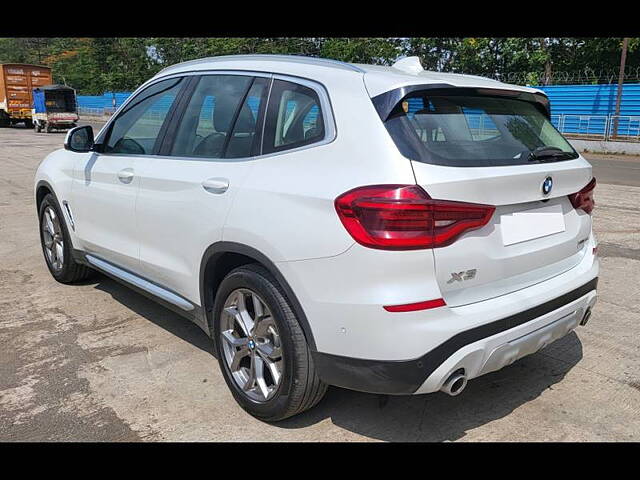 Used BMW X3 [2014-2018] xDrive-20d xLine in Nashik