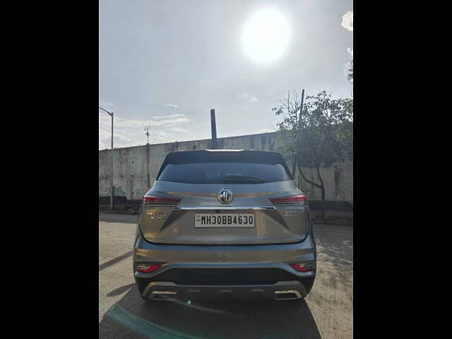 Used MG Hector Plus [2020-2023] Sharp 1.5 Petrol Turbo DCT 6-STR in Mumbai