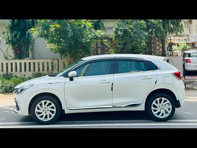 Used Maruti Suzuki Baleno Delta MT [2022-2023] in Ahmedabad