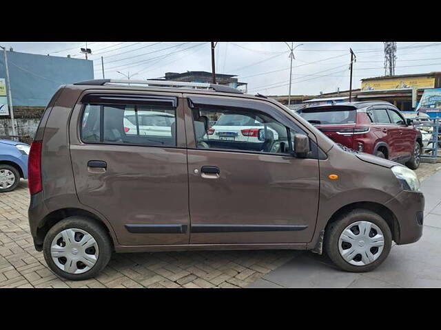 Used Maruti Suzuki Wagon R 1.0 [2014-2019] VXI in Mumbai