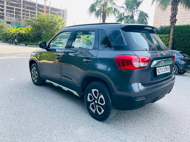 Used Maruti Suzuki Vitara Brezza [2016-2020] VDi in Delhi