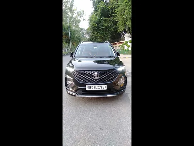 Used 2021 MG Hector in Lucknow