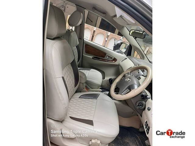 Used Toyota Innova [2013-2014] 2.5 VX 7 STR BS-III in Hyderabad