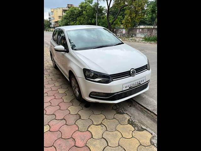 Used Volkswagen Cross Polo [2013-2015] 1.5 TDI in Nagpur