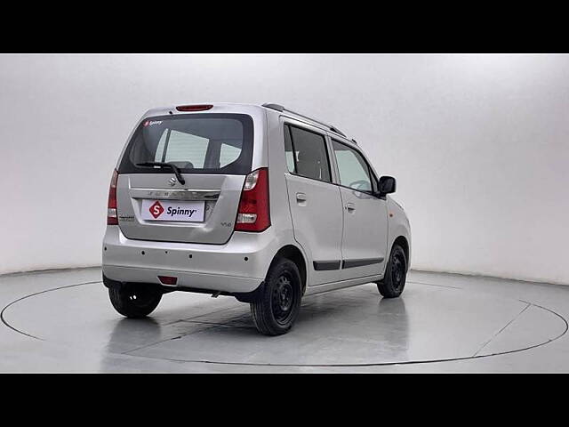 Used Maruti Suzuki Wagon R 1.0 [2010-2013] Vxi ABS-Airbag in Bangalore