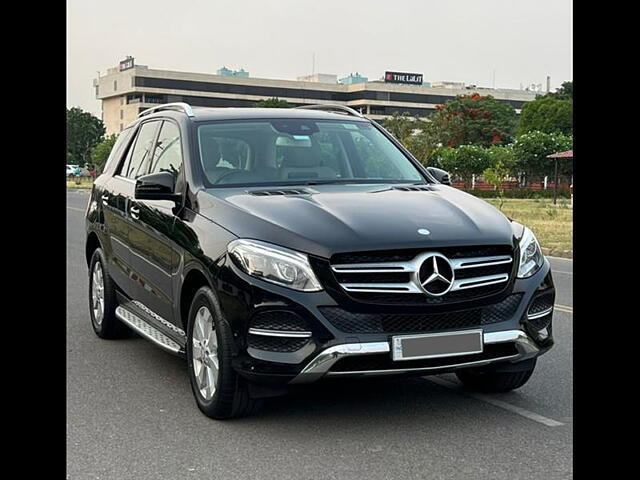 Used 2016 Mercedes-Benz GLE in Chandigarh