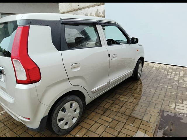 Used Maruti Suzuki Wagon R 1.0 [2014-2019] VXI in Rajkot