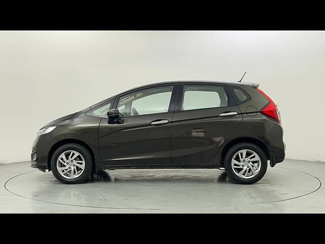 Used Honda Jazz ZX CVT in Ghaziabad