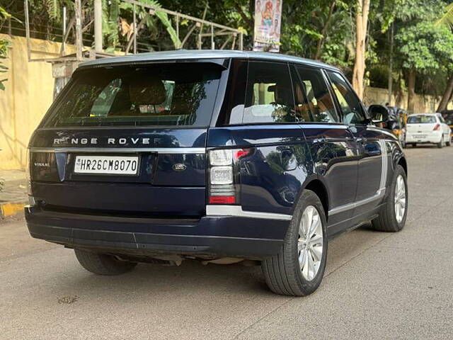 Used Land Rover Range Rover [2014-2018] 3.0 V6 Diesel Vogue in Mumbai