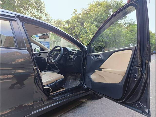 Used Honda City 4th Generation V CVT Petrol [2017-2019] in Delhi