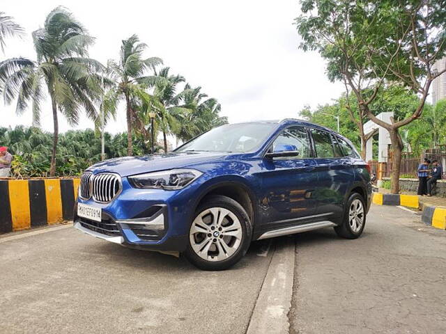 Used BMW X1 [2013-2016] sDrive20d xLine in Mumbai