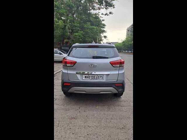 Used Hyundai Creta [2018-2019] SX 1.6 Petrol in Mumbai