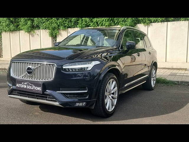 Used Volvo XC90 [2015-2021] D5 Inscription in Pune