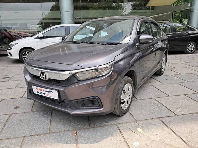 Used Honda Amaze [2018-2021] 1.2 S MT Petrol [2018-2020] in Chennai