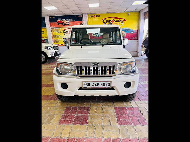 Used 2018 Mahindra Bolero in Muzaffurpur