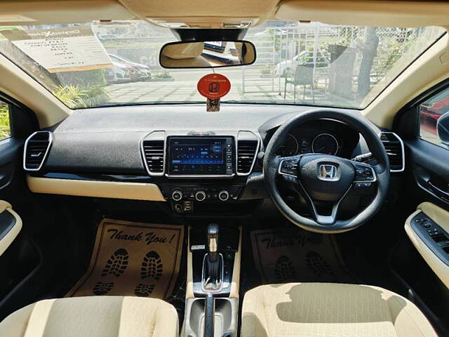 Used Honda City VX Petrol CVT in Pune