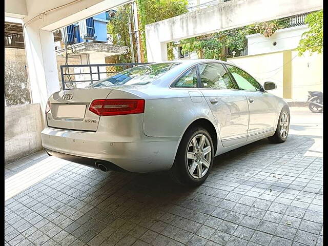 Used Audi A6 [2008-2011] 2.7 TDI in Hyderabad