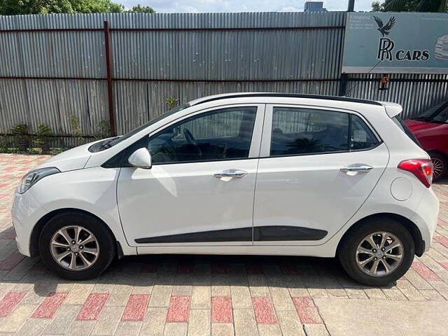 Used Hyundai Grand i10 [2013-2017] Asta AT 1.2 Kappa VTVT [2013-2016] in Chennai