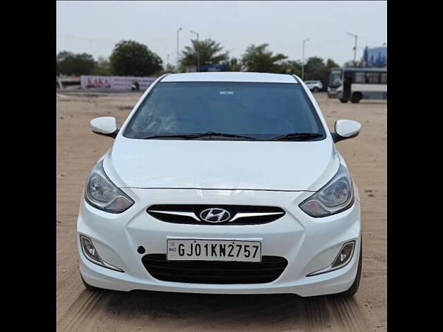 Used 2011 Hyundai Verna in Ahmedabad
