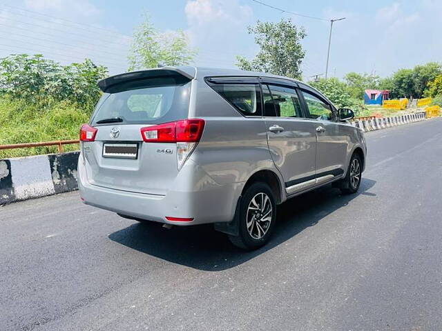 Used Toyota Innova Crysta [2016-2020] 2.7 GX AT 7 STR [2016-2020] in Meerut