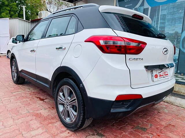 Used Hyundai Creta [2015-2017] 1.6 SX Plus Petrol in Ahmedabad