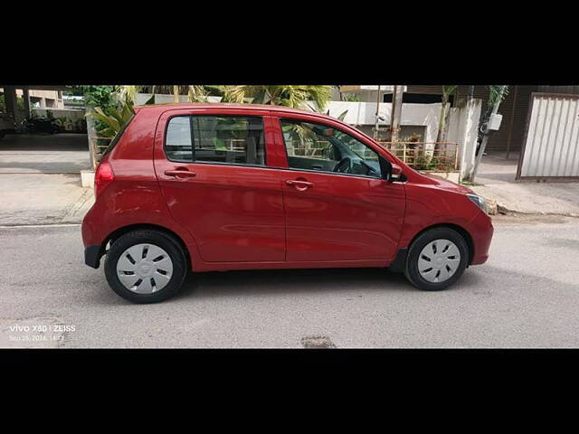 Used Maruti Suzuki Celerio [2017-2021] ZXi (O) AMT [2019-2020] in Hyderabad